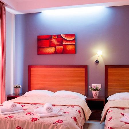 Hotel Rodon Paralía Eksteriør billede