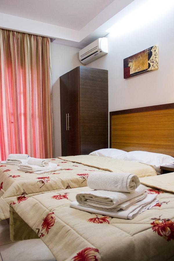 Hotel Rodon Paralía Eksteriør billede