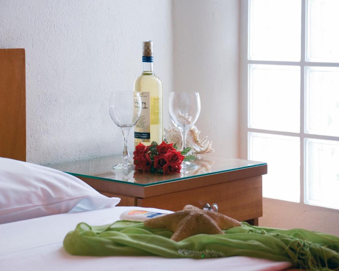 Hotel Rodon Paralía Eksteriør billede