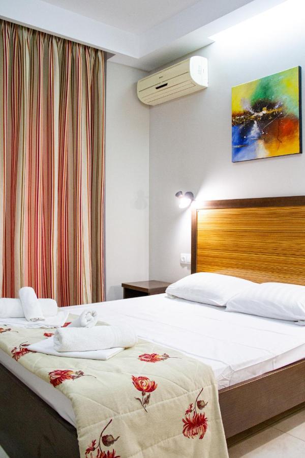 Hotel Rodon Paralía Eksteriør billede