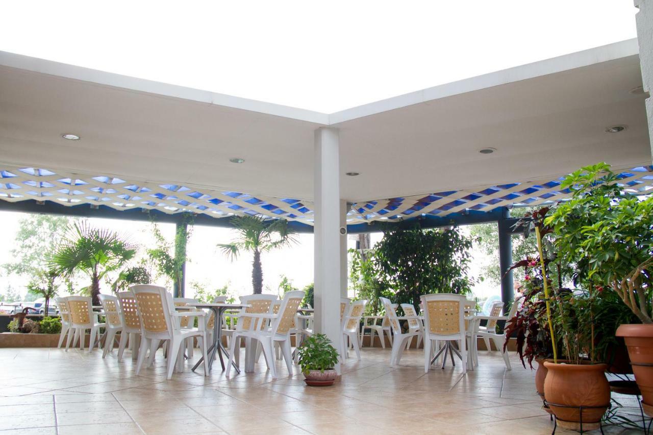 Hotel Rodon Paralía Eksteriør billede