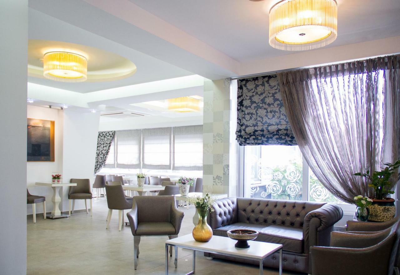 Hotel Rodon Paralía Eksteriør billede