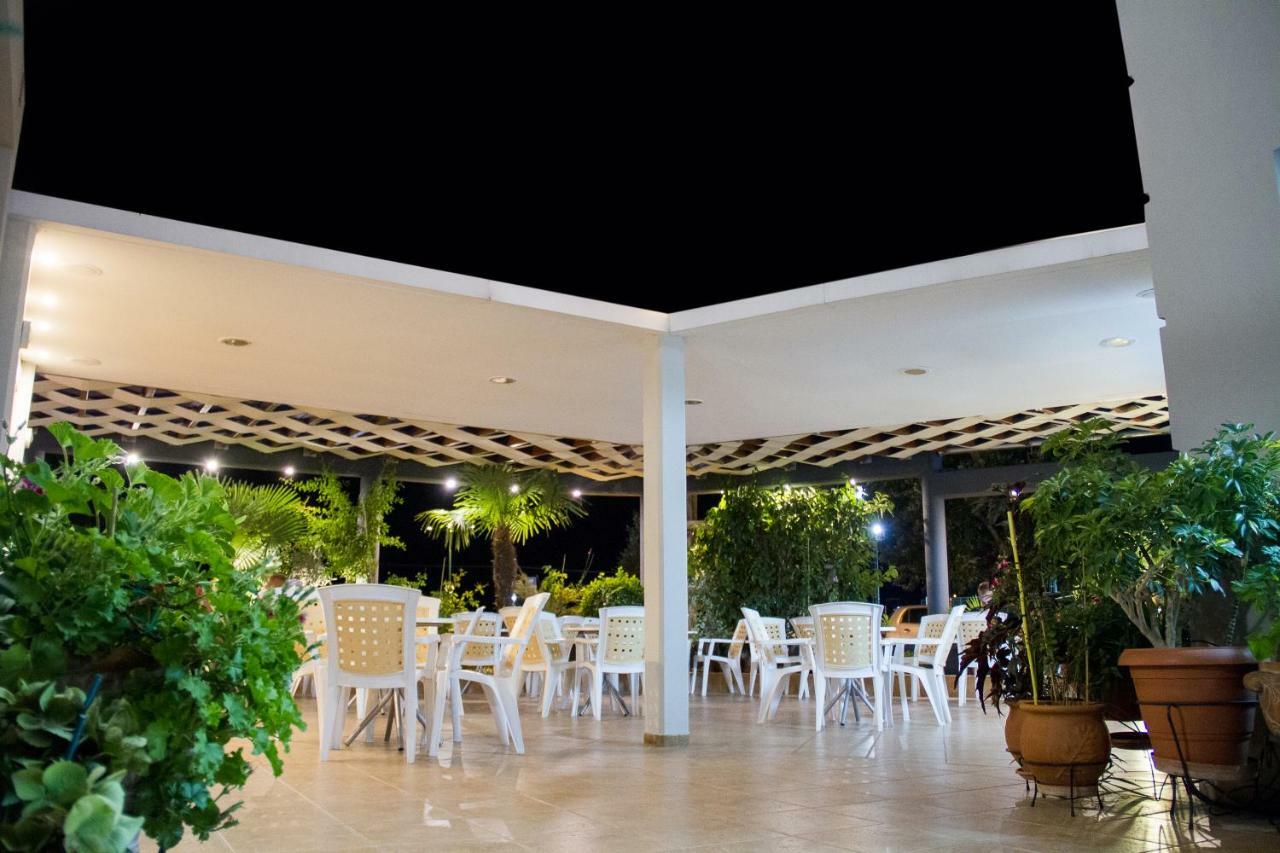 Hotel Rodon Paralía Eksteriør billede
