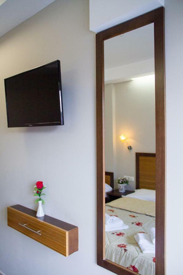 Hotel Rodon Paralía Eksteriør billede