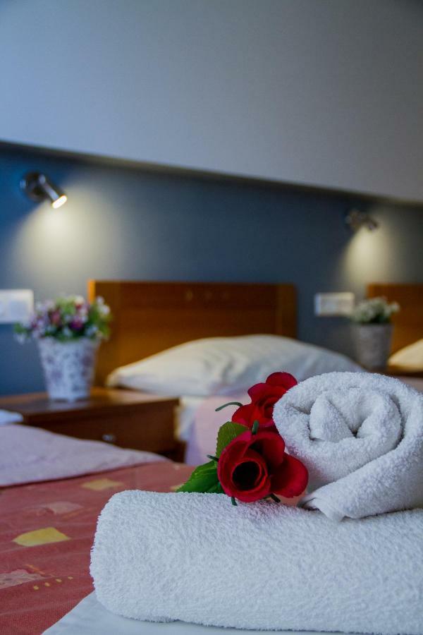 Hotel Rodon Paralía Eksteriør billede